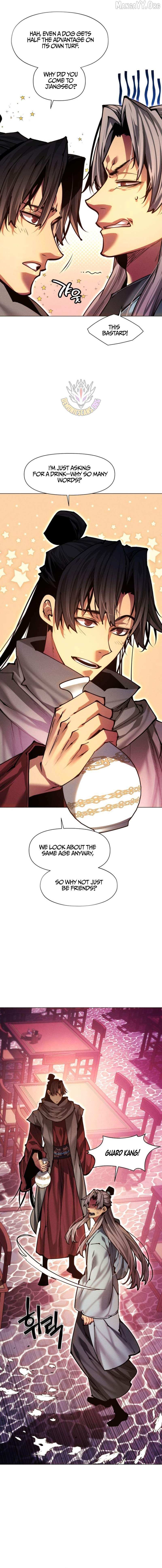 A Modern Man Who Got Transmigrated Into the Murim World Chapter 160 page 19 - 