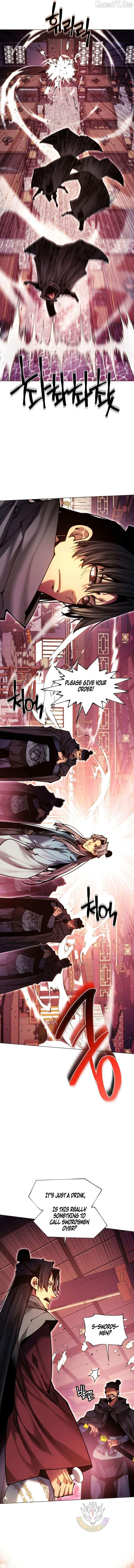 A Modern Man Who Got Transmigrated Into the Murim World Chapter 160 page 20 - 