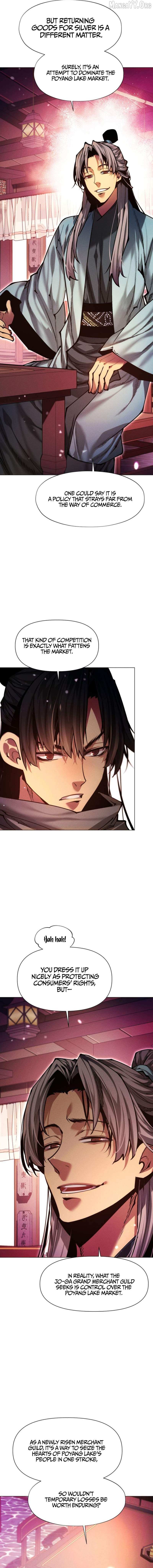 A Modern Man Who Got Transmigrated Into the Murim World Chapter 160 page 10 - 