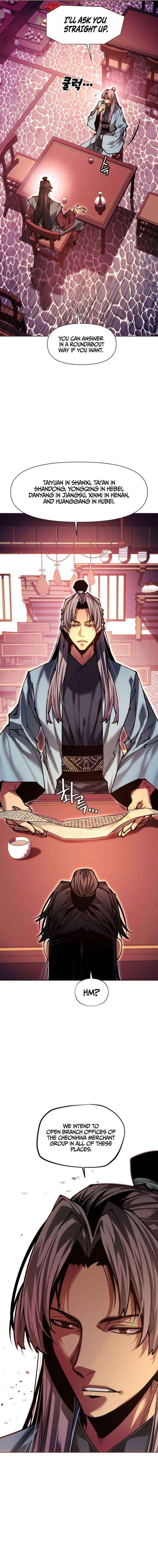 A Modern Man Who Got Transmigrated Into the Murim World Chapter 161 page 12 - 