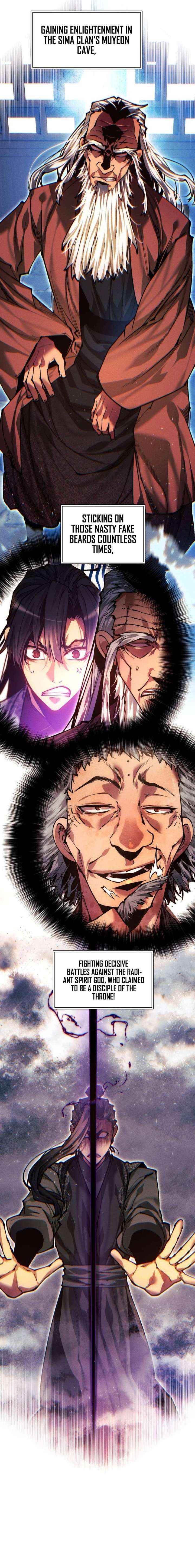 A Modern Man Who Got Transmigrated Into the Murim World Chapter 161 page 19 - 