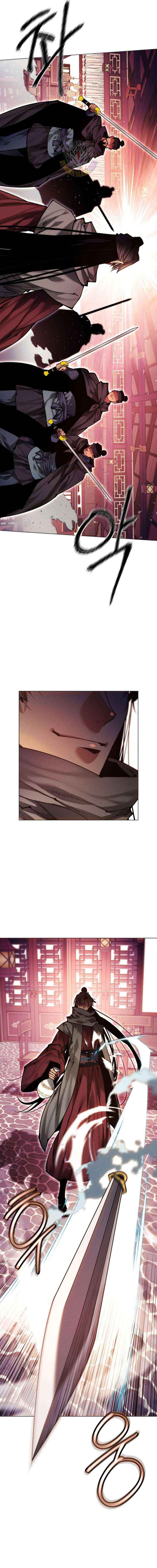 A Modern Man Who Got Transmigrated Into the Murim World Chapter 161 page 3 - 