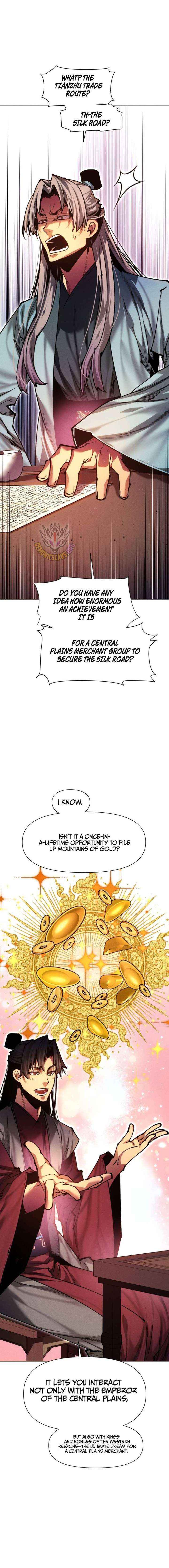 A Modern Man Who Got Transmigrated Into the Murim World Chapter 161 page 24 - 