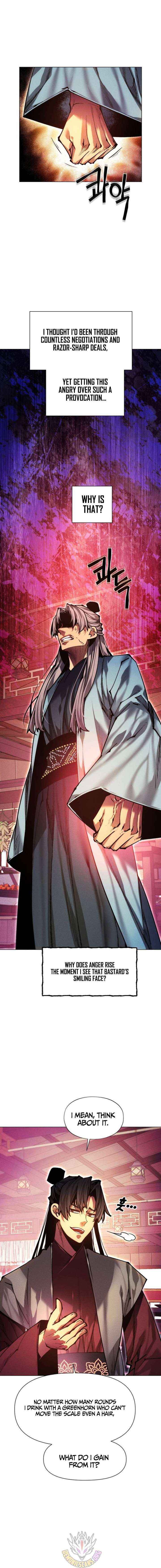 A Modern Man Who Got Transmigrated Into the Murim World Chapter 161 page 26 - 