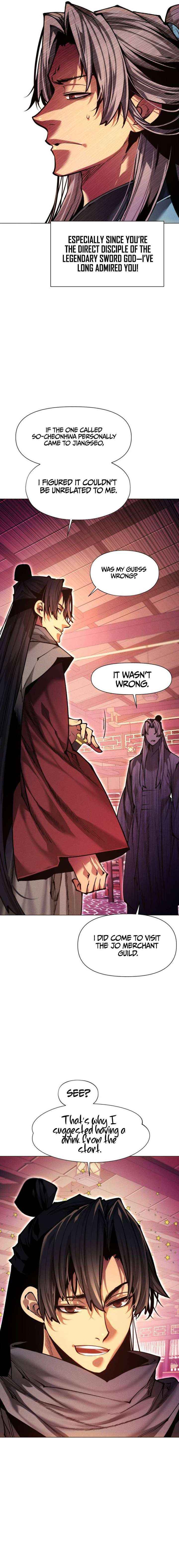 A Modern Man Who Got Transmigrated Into the Murim World Chapter 161 page 7 - 