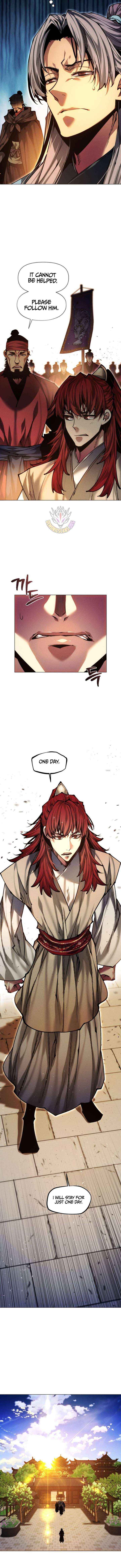 A Modern Man Who Got Transmigrated Into the Murim World Chapter 162 page 11 - 