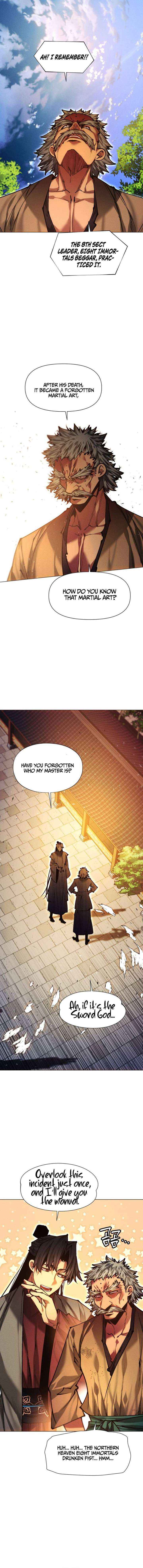 A Modern Man Who Got Transmigrated Into the Murim World Chapter 162 page 17 - 