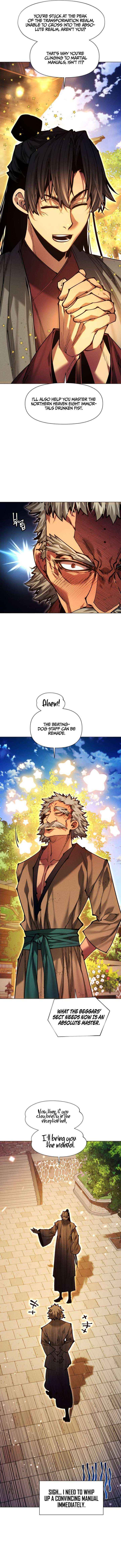 A Modern Man Who Got Transmigrated Into the Murim World Chapter 162 page 18 - 