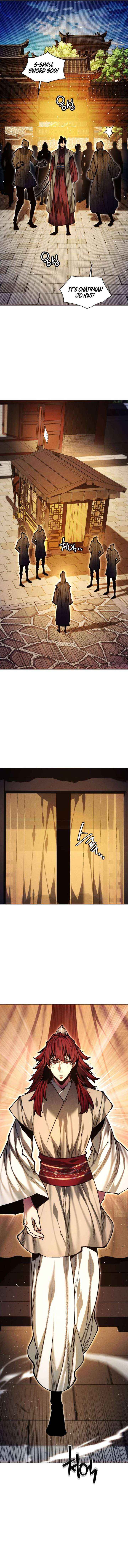 A Modern Man Who Got Transmigrated Into the Murim World Chapter 162 page 5 - 