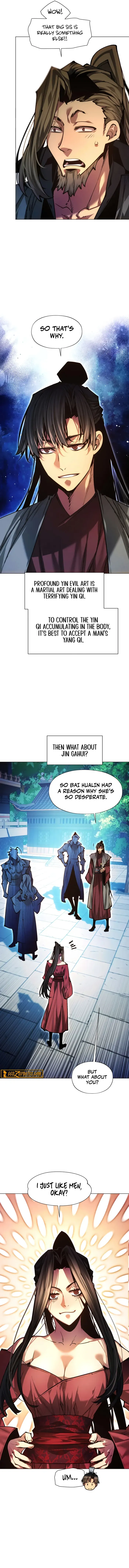 A Modern Man Who Got Transmigrated Into the Murim World Chapter 163 page 11 - 