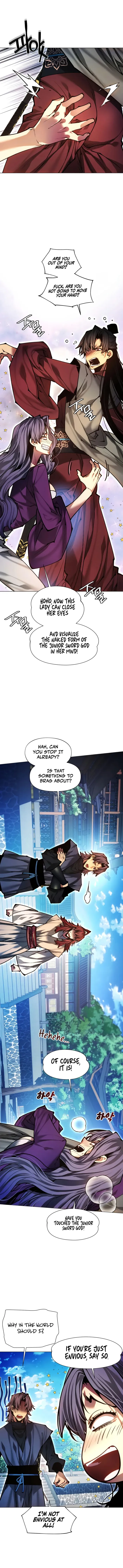 A Modern Man Who Got Transmigrated Into the Murim World Chapter 163 page 16 - 