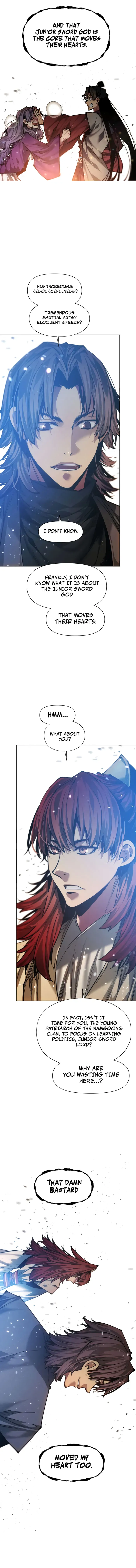 A Modern Man Who Got Transmigrated Into the Murim World Chapter 163 page 20 - 