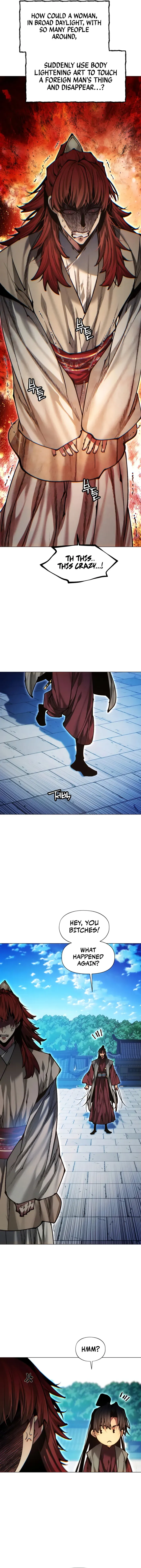 A Modern Man Who Got Transmigrated Into the Murim World Chapter 163 page 6 - 
