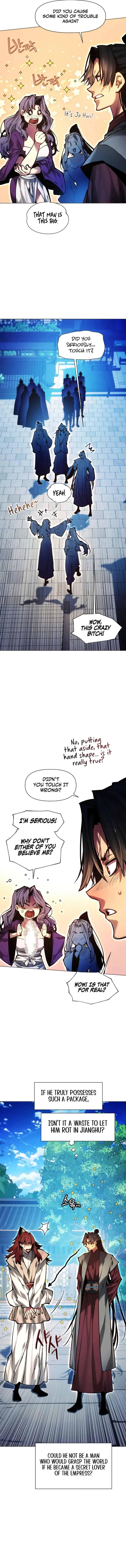 A Modern Man Who Got Transmigrated Into the Murim World Chapter 163 page 7 - 