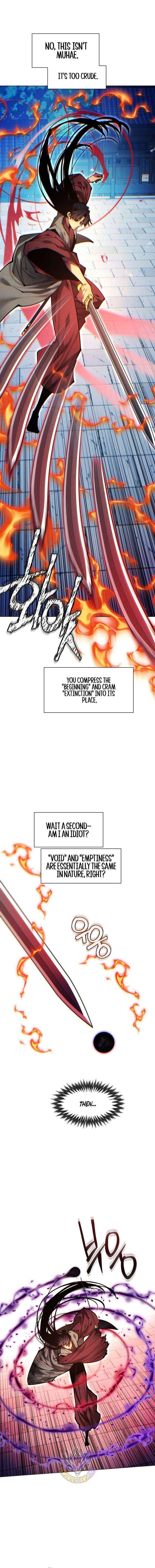 A Modern Man Who Got Transmigrated Into the Murim World Chapter 164 page 13 - 