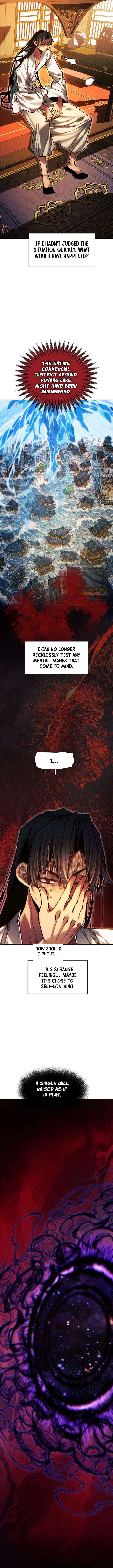 A Modern Man Who Got Transmigrated Into the Murim World Chapter 165 page 11 - 