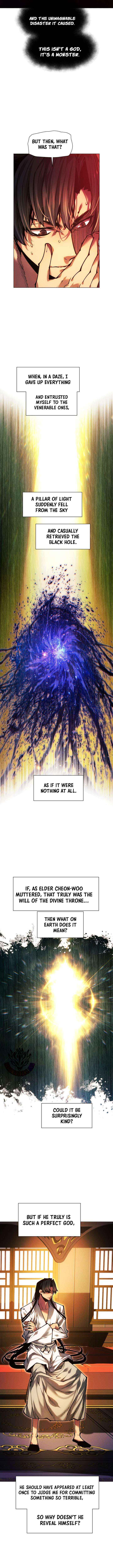 A Modern Man Who Got Transmigrated Into the Murim World Chapter 165 page 12 - 