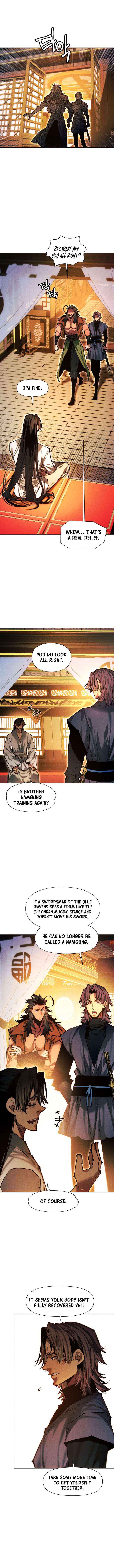 A Modern Man Who Got Transmigrated Into the Murim World Chapter 165 page 13 - 
