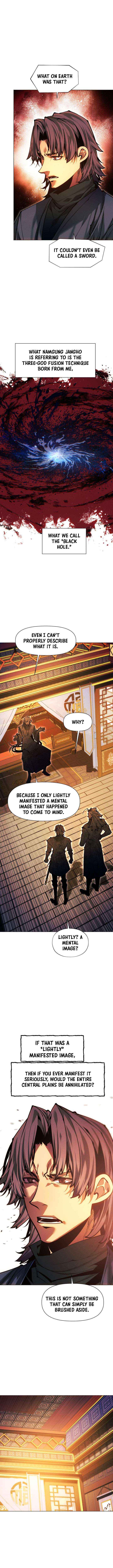 A Modern Man Who Got Transmigrated Into the Murim World Chapter 165 page 15 - 