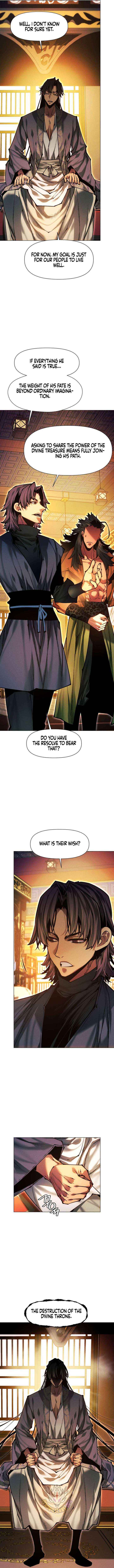 A Modern Man Who Got Transmigrated Into the Murim World Chapter 166 page 15 - 