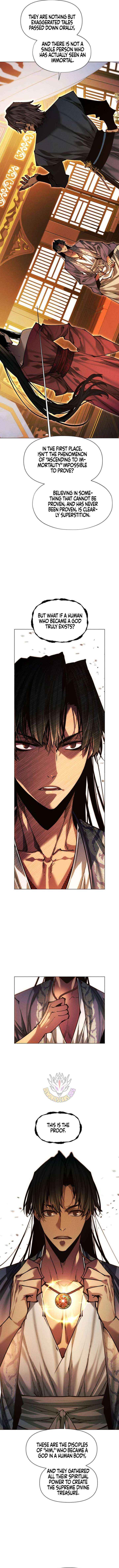 A Modern Man Who Got Transmigrated Into the Murim World Chapter 166 page 7 - 