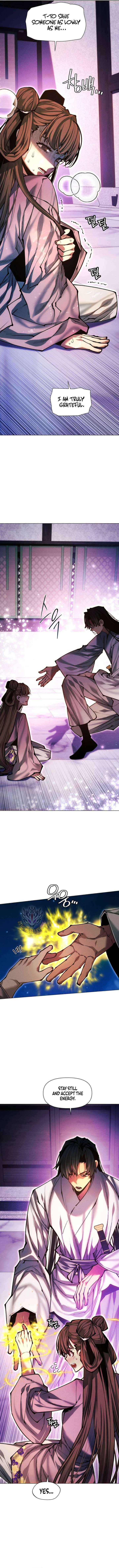 A Modern Man Who Got Transmigrated Into the Murim World Chapter 169 page 4 - 