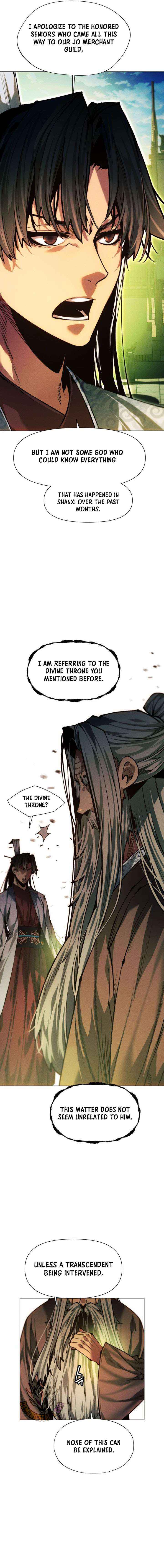 A Modern Man Who Got Transmigrated Into the Murim World Chapter 170 page 3 - 