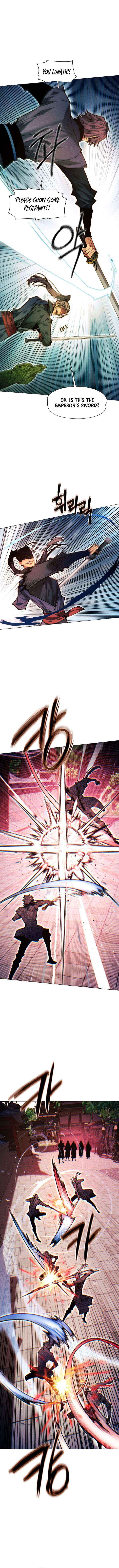 A Modern Man Who Got Transmigrated Into the Murim World Chapter 170 page 10 - 