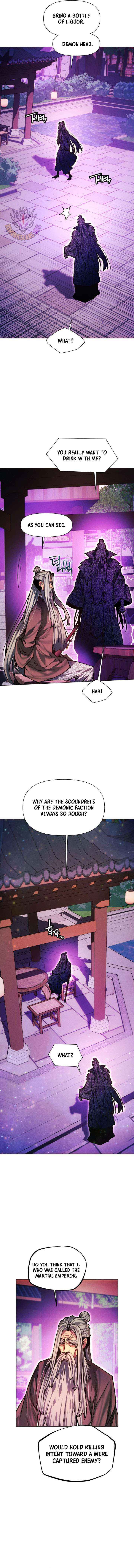 A Modern Man Who Got Transmigrated Into the Murim World Chapter 171 page 11 - 