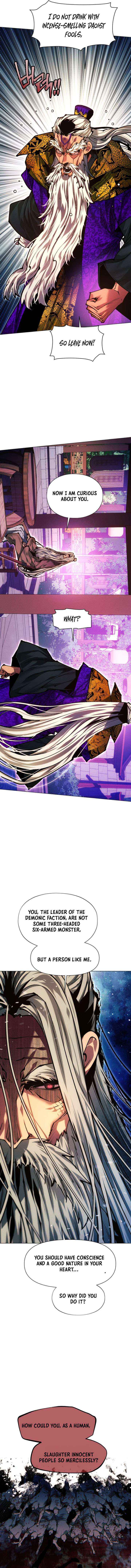 A Modern Man Who Got Transmigrated Into the Murim World Chapter 171 page 12 - 