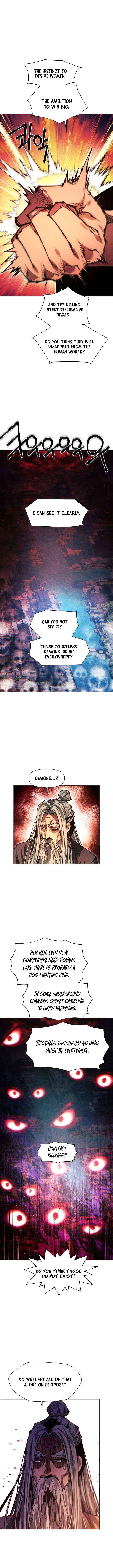 A Modern Man Who Got Transmigrated Into the Murim World Chapter 171 page 18 - 