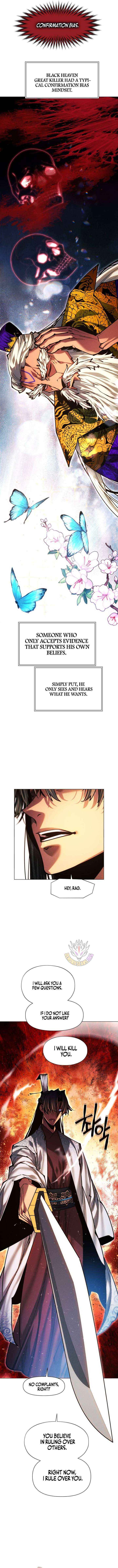A Modern Man Who Got Transmigrated Into the Murim World Chapter 172 page 4 - 