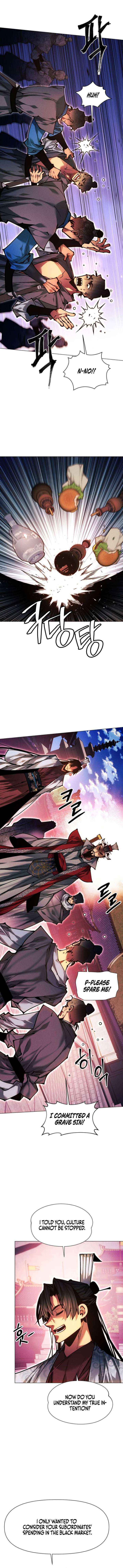 A Modern Man Who Got Transmigrated Into the Murim World Chapter 177 page 11 - 