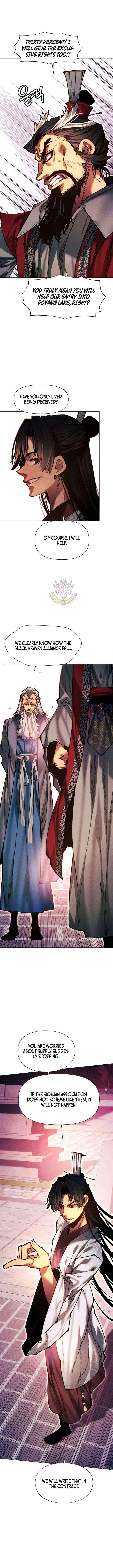 A Modern Man Who Got Transmigrated Into the Murim World Chapter 177 page 14 - 