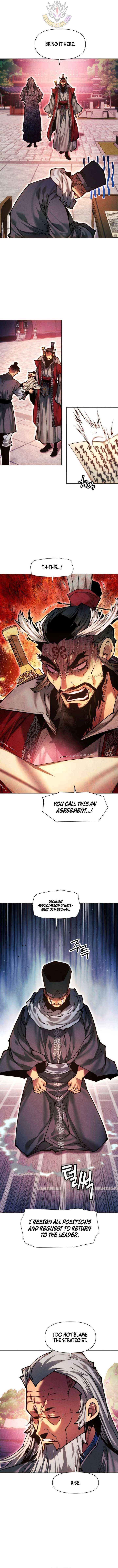 A Modern Man Who Got Transmigrated Into the Murim World Chapter 177 page 16 - 