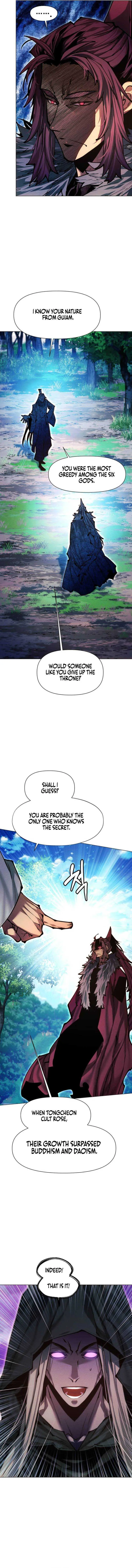 A Modern Man Who Got Transmigrated Into the Murim World Chapter 179 page 18 - 