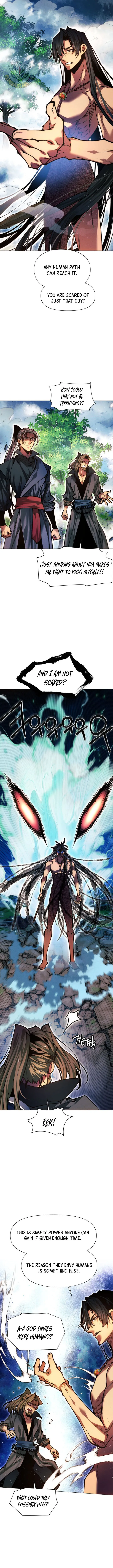 A Modern Man Who Got Transmigrated Into the Murim World Chapter 183 page 11 - 