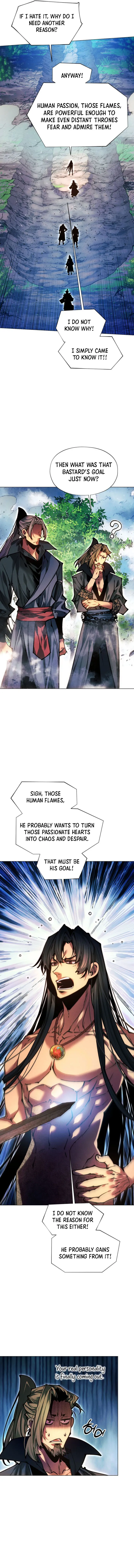 A Modern Man Who Got Transmigrated Into the Murim World Chapter 183 page 14 - 