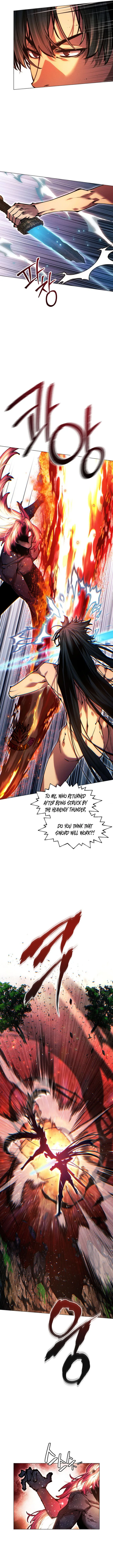A Modern Man Who Got Transmigrated Into the Murim World Chapter 183 page 5 - 