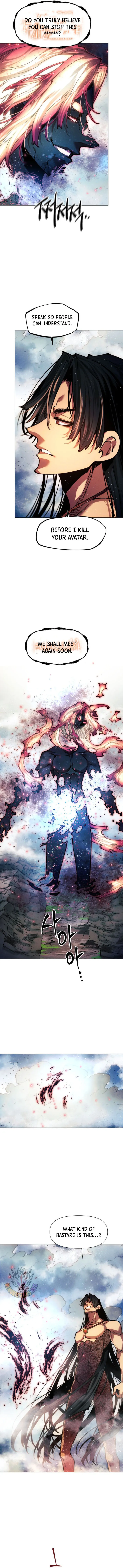 A Modern Man Who Got Transmigrated Into the Murim World Chapter 183 page 9 - 