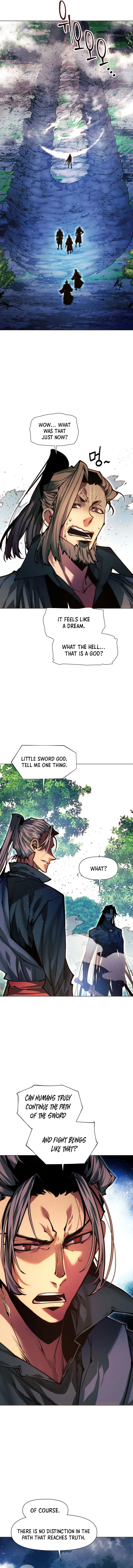 A Modern Man Who Got Transmigrated Into the Murim World Chapter 183 page 10 - 