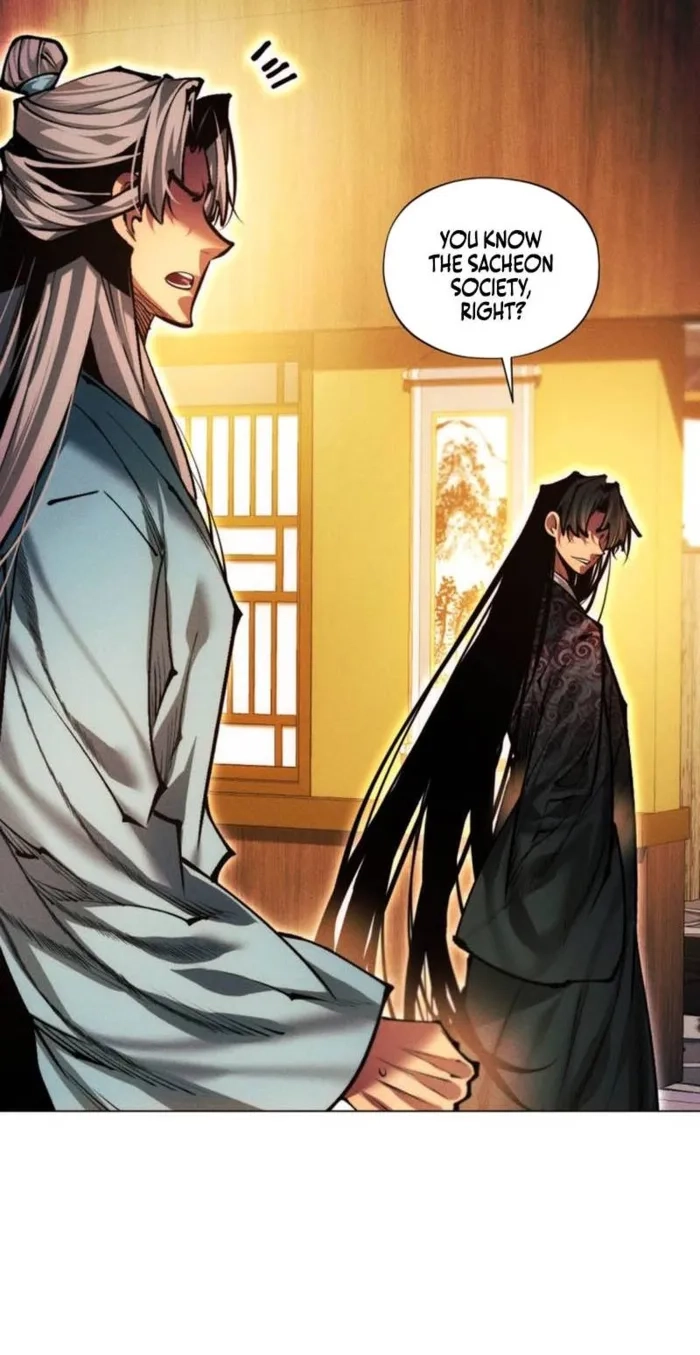 A Modern Man Who Got Transmigrated Into the Murim World Chapter 185 page 107 - 
