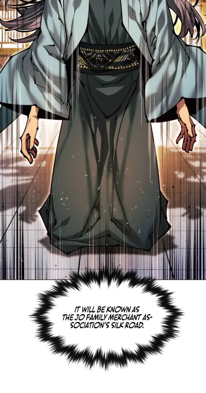 A Modern Man Who Got Transmigrated Into the Murim World Chapter 185 page 115 - 