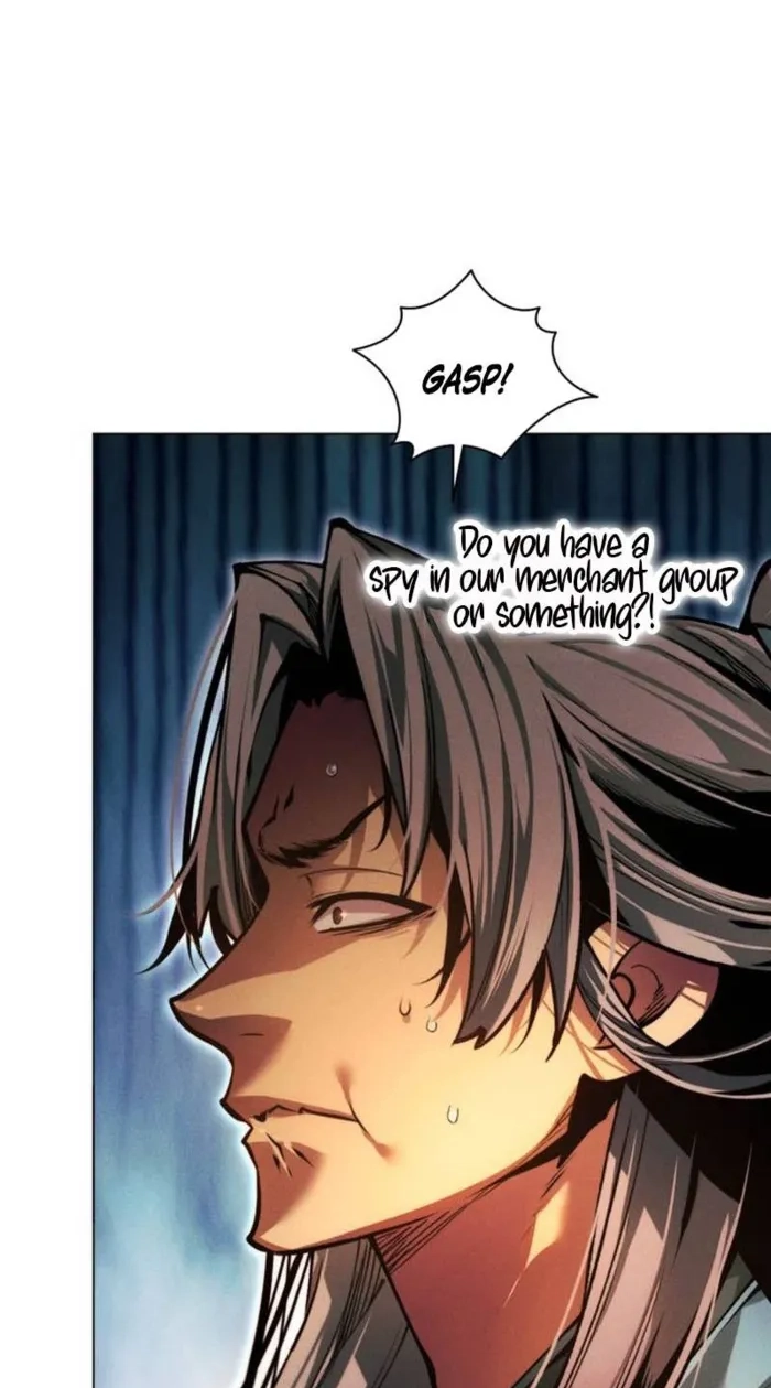 A Modern Man Who Got Transmigrated Into the Murim World Chapter 185 page 31 - 