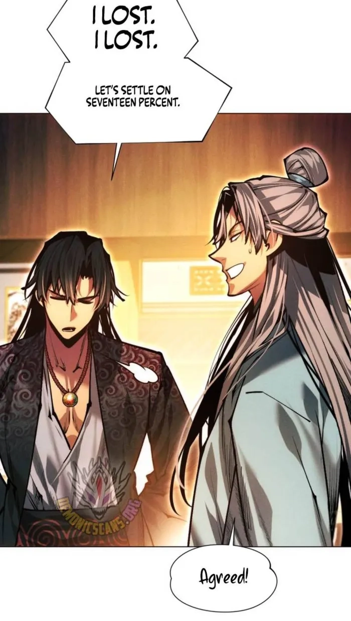 A Modern Man Who Got Transmigrated Into the Murim World Chapter 185 page 63 - 