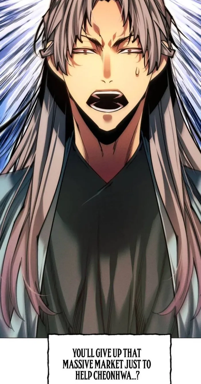 A Modern Man Who Got Transmigrated Into the Murim World Chapter 185 page 71 - 