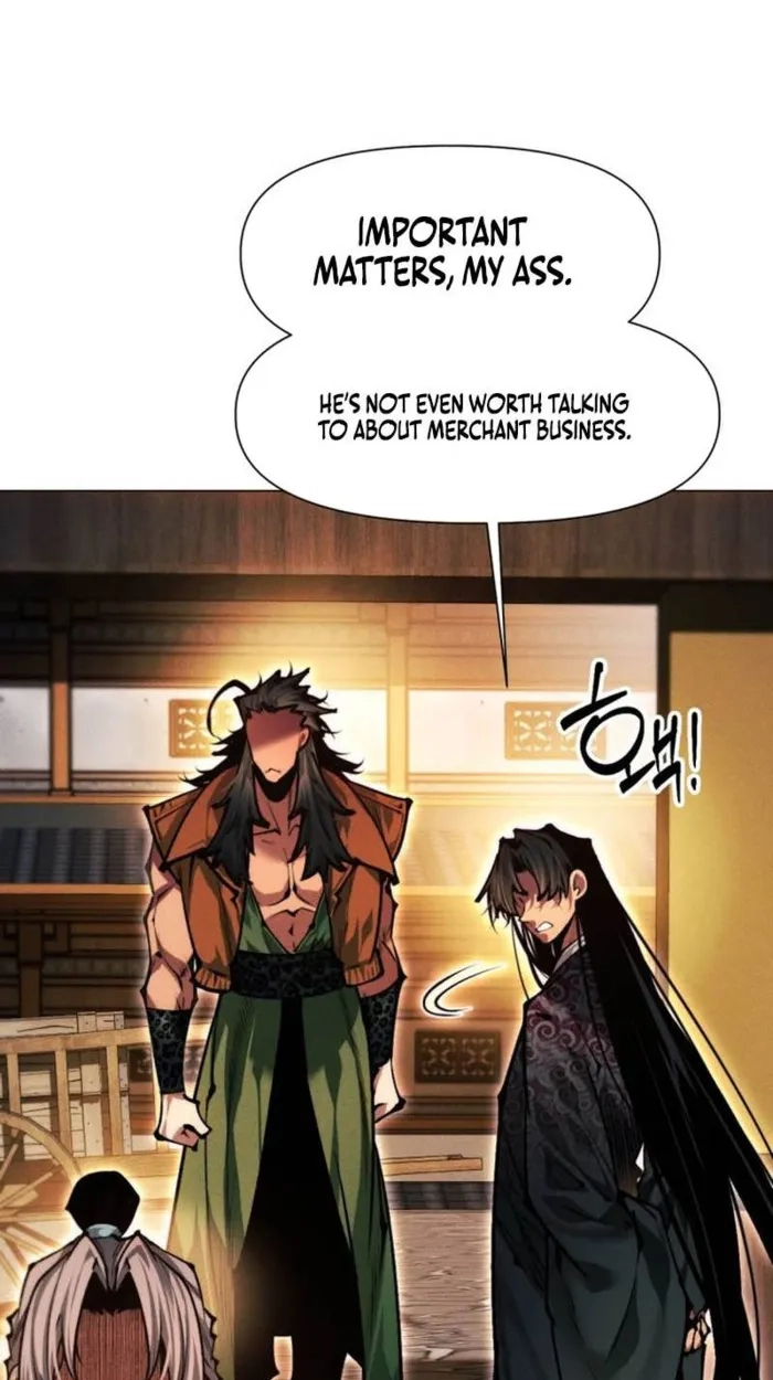 A Modern Man Who Got Transmigrated Into the Murim World Chapter 185 page 83 - 