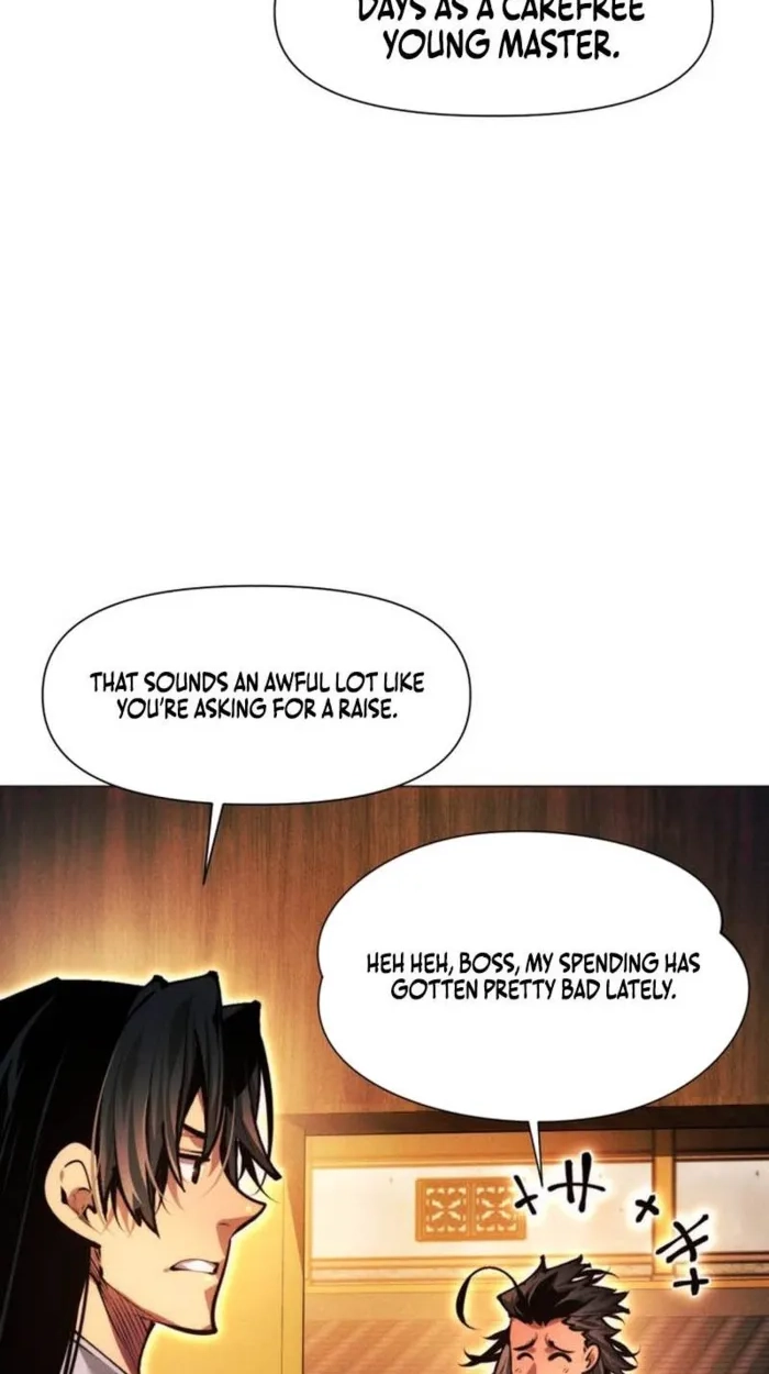 A Modern Man Who Got Transmigrated Into the Murim World Chapter 185 page 86 - 