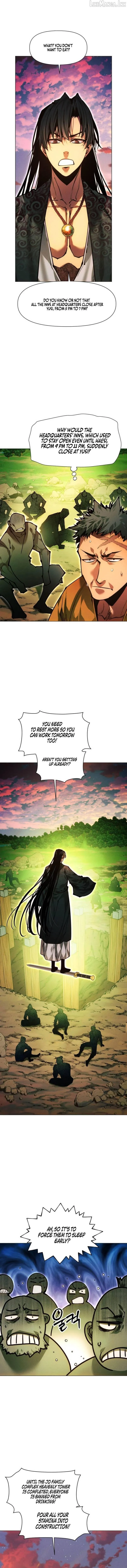 A Modern Man Who Got Transmigrated Into the Murim World Chapter 189 page 15 - 