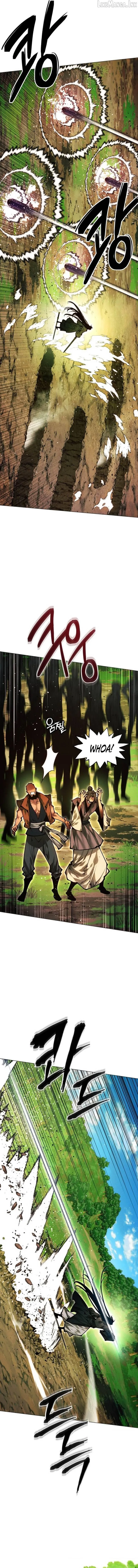 A Modern Man Who Got Transmigrated Into the Murim World Chapter 189 page 7 - 